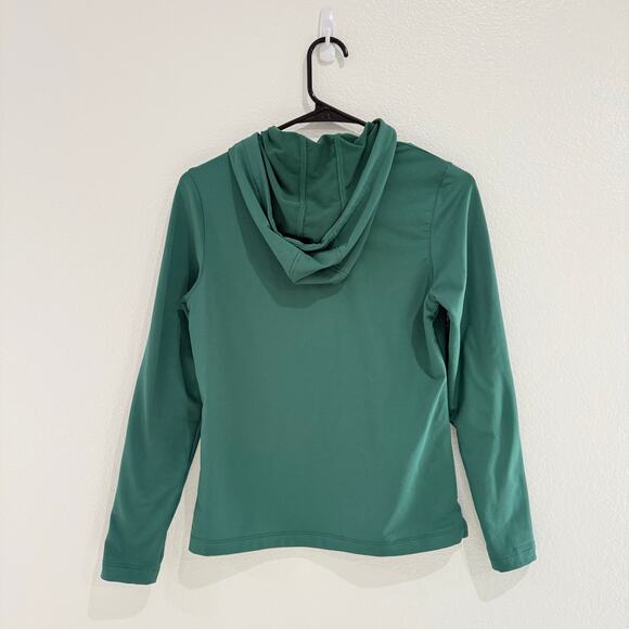 The Masters Magnolia Lane Tech Green Pullover Hoodie Peter Millar Extra Small - Picture 7 of 10